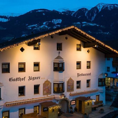 Gasthof Aigner *** Fügen Dış mekan fotoğraf