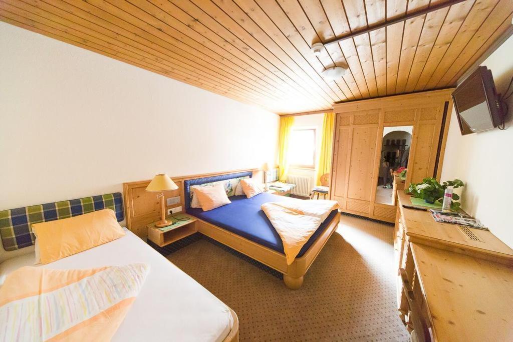 Gasthof Aigner *** Fügen Dış mekan fotoğraf