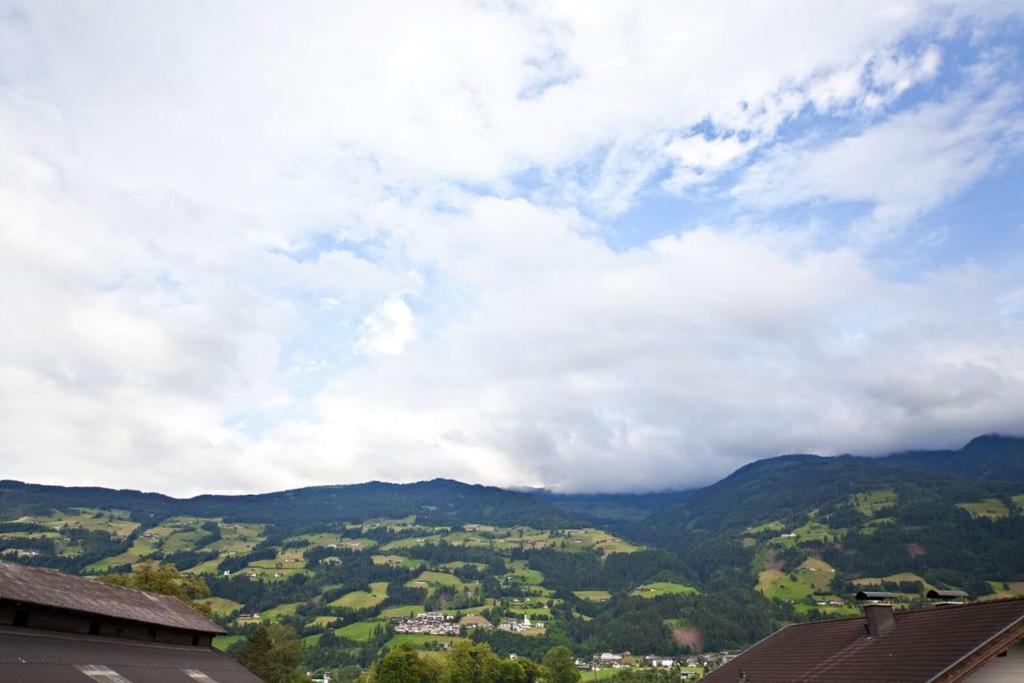Gasthof Aigner *** Fügen Dış mekan fotoğraf