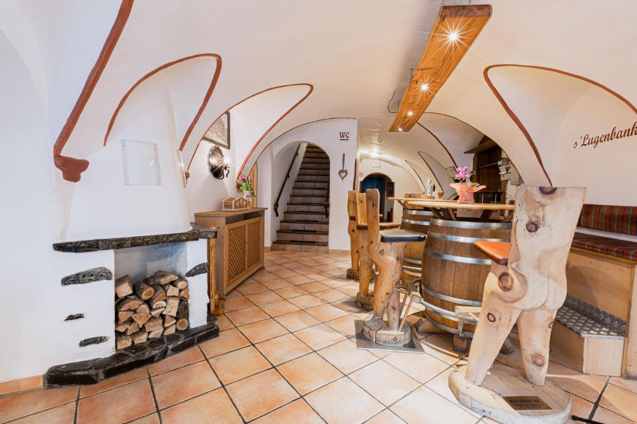 Gasthof Aigner *** Fügen Dış mekan fotoğraf