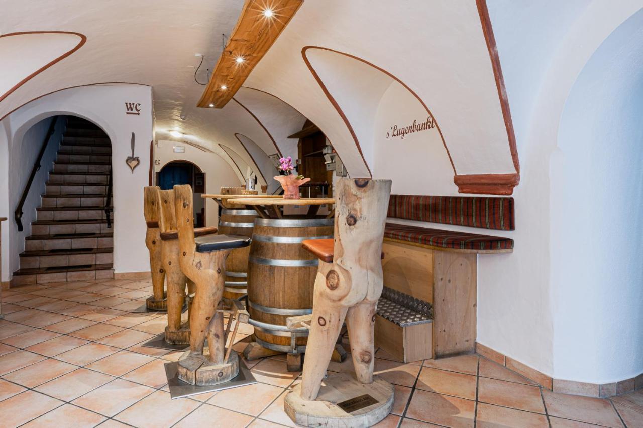 Gasthof Aigner *** Fügen Dış mekan fotoğraf